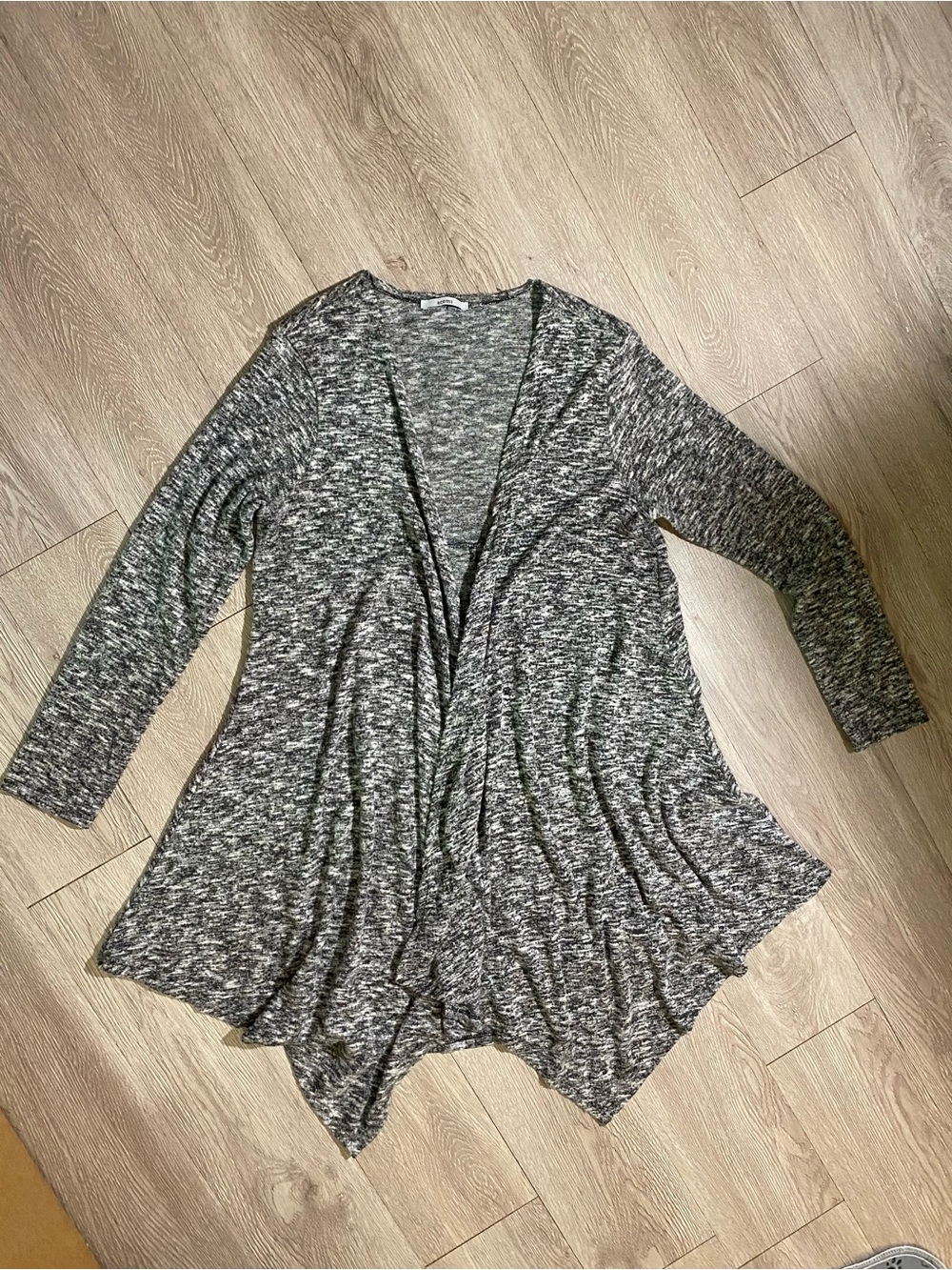 💜 Acemi Lightweight Duster/ Sweater Coat - Size L(?)